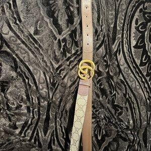 Original gucci with the box